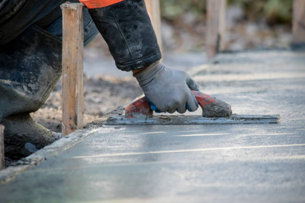 Best Concrete Pool Decks in Cleora, OK