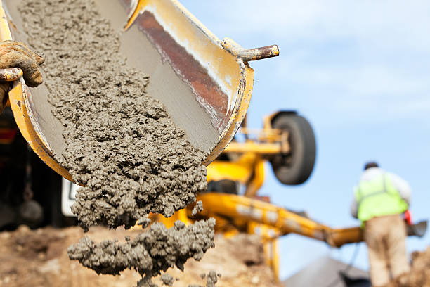 Best Concrete Removal and Replacement in Cleora, OK
