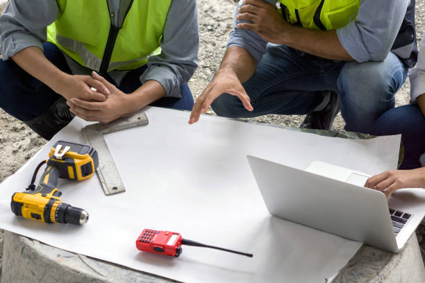 Best Commercial Concrete Services in Cleora, OK