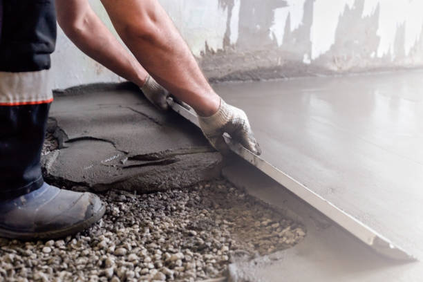 Best Concrete Sealing and Maintenance in Cleora, OK